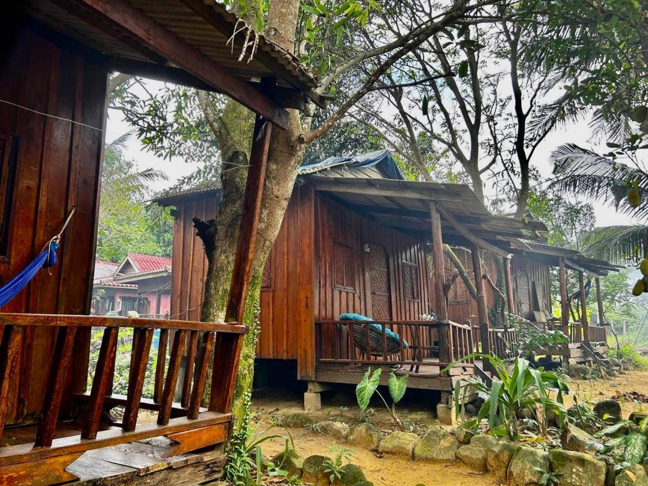 Resort Easy Tiger - M'pai Bay Beach,