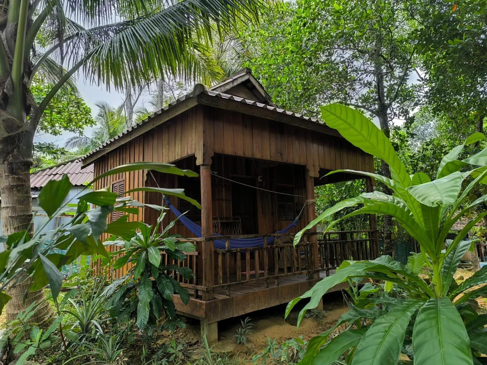 Easy Tiger - M'pai Bay Beach, 3* Koh Rong Sanloem
