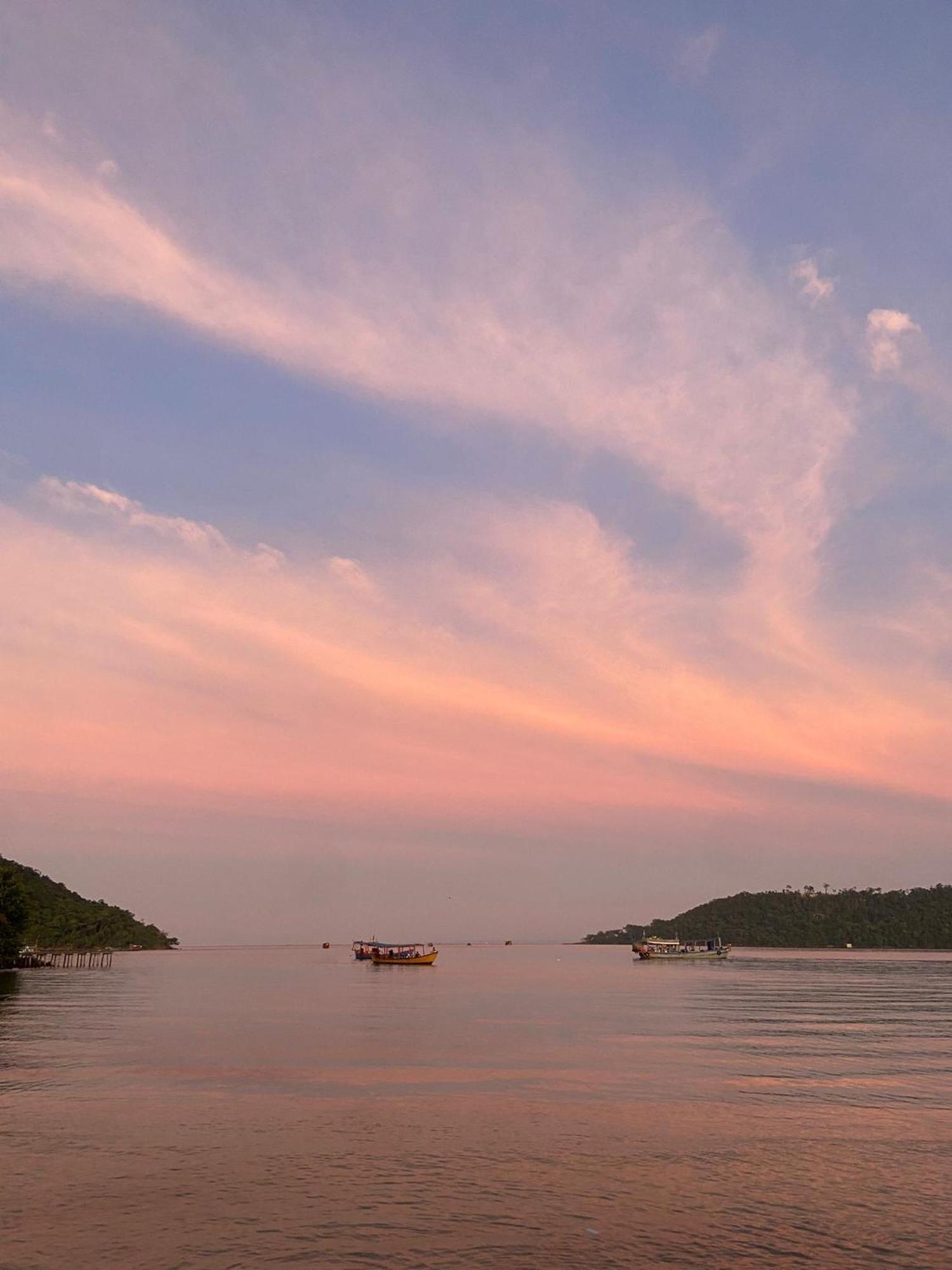Easy Tiger - M'pai Bay Beach, Resort Koh Rong Sanloem