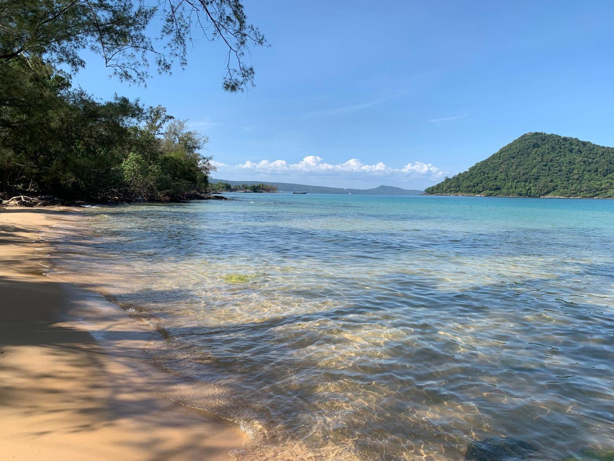 Resort Easy Tiger - M'pai Bay Beach, Koh Rong Sanloem