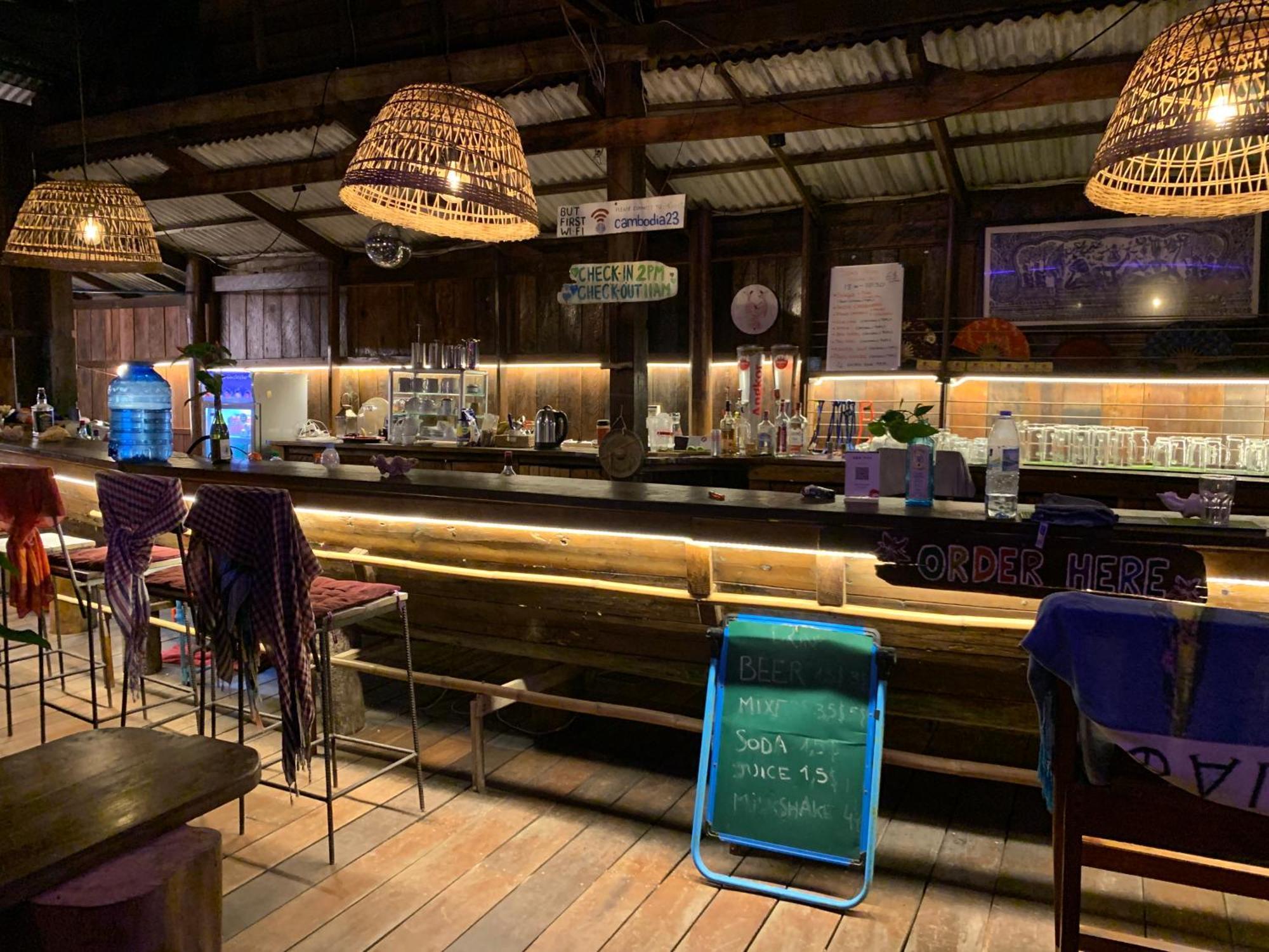 Easy Tiger - M'pai Bay Beach, Resort