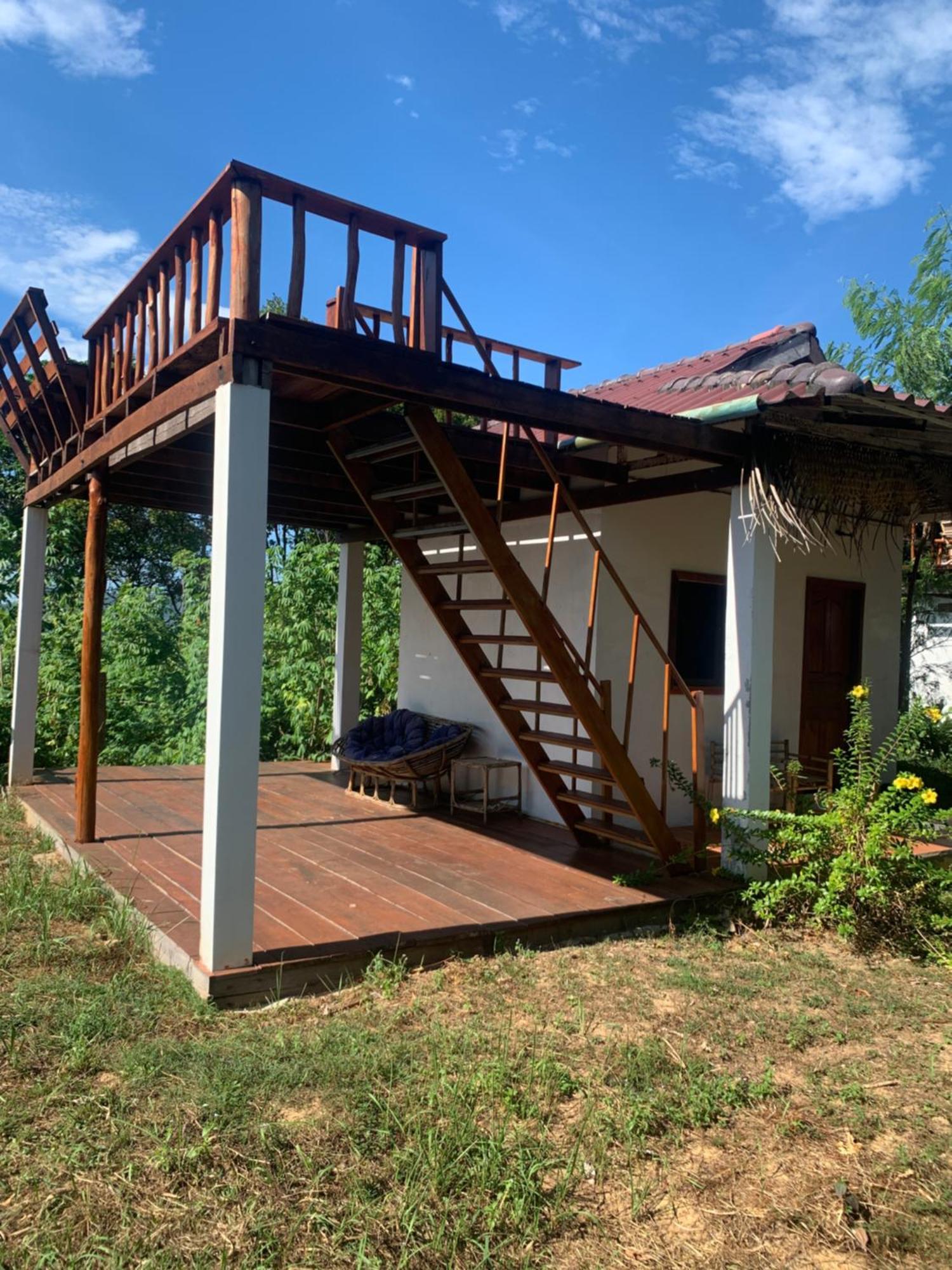 Easy Tiger - M'pai Bay Beach, Resort