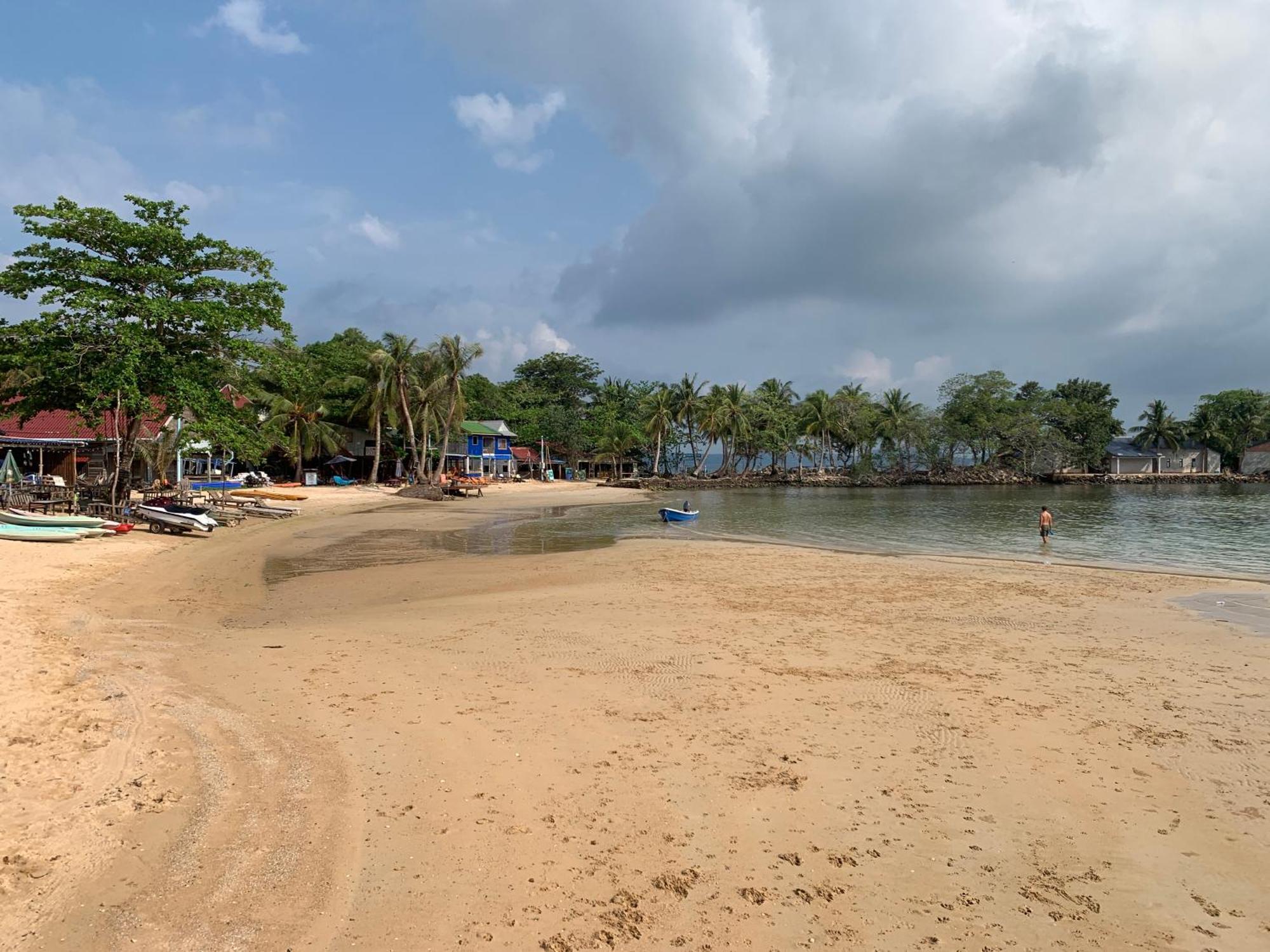 Easy Tiger - M'pai Bay Beach, Resort 3*