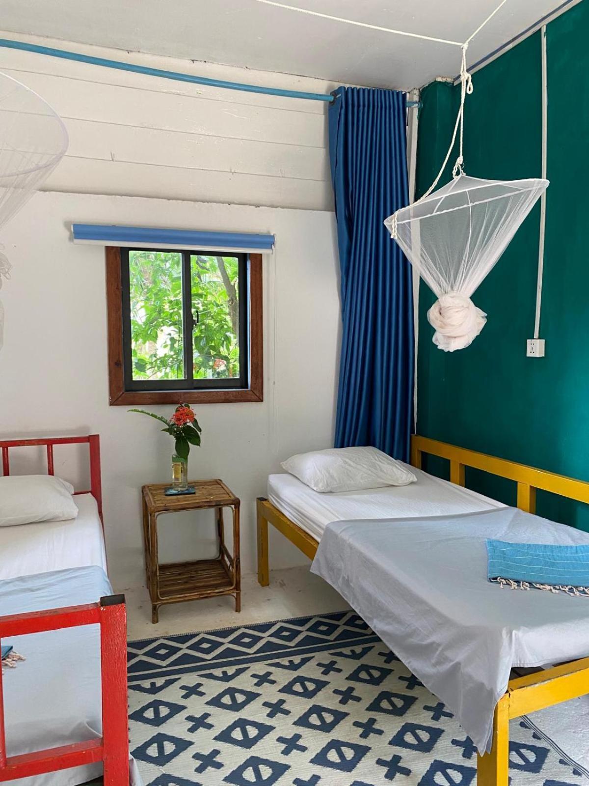 Resort Easy Tiger - M'pai Bay Beach,